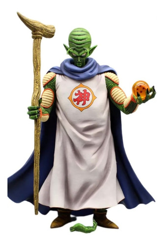 Figura Kamisama (mano Reemplazable) 35 Cm - Dragon Ball